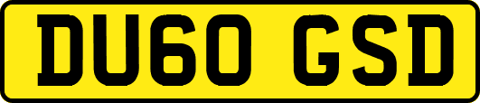 DU60GSD