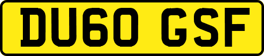 DU60GSF