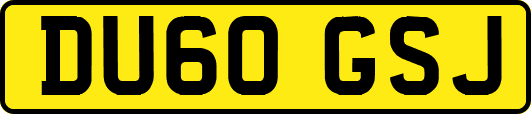DU60GSJ
