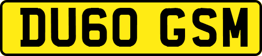 DU60GSM