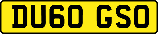 DU60GSO