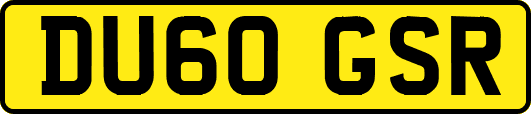 DU60GSR