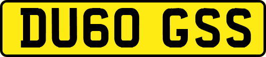DU60GSS