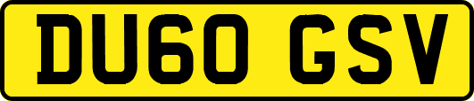 DU60GSV