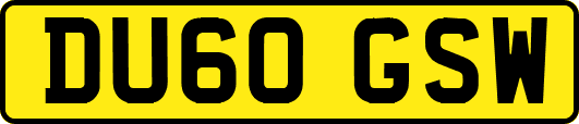 DU60GSW