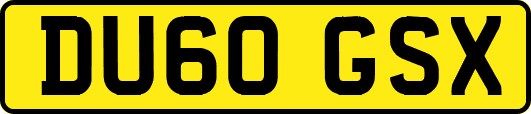 DU60GSX