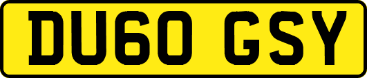 DU60GSY