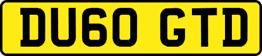 DU60GTD