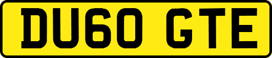 DU60GTE