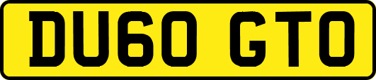 DU60GTO