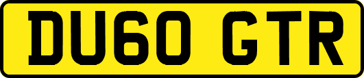 DU60GTR