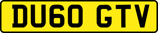 DU60GTV