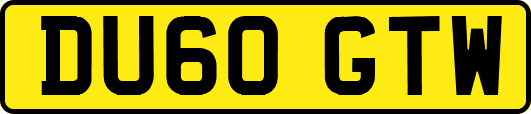DU60GTW