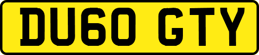 DU60GTY