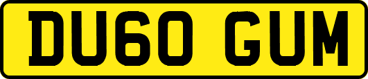 DU60GUM