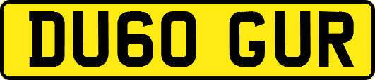DU60GUR