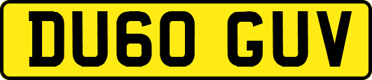 DU60GUV
