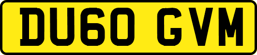 DU60GVM