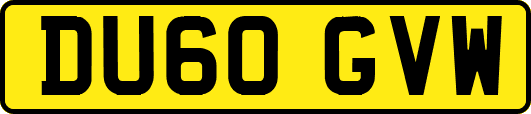 DU60GVW
