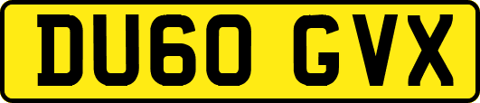 DU60GVX