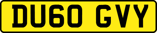 DU60GVY