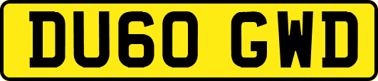 DU60GWD
