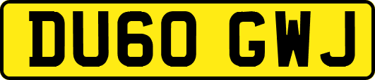 DU60GWJ