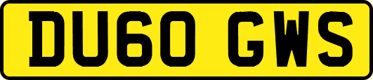 DU60GWS