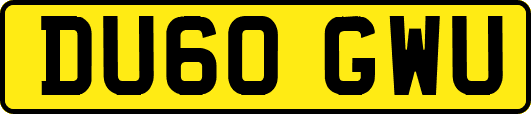 DU60GWU