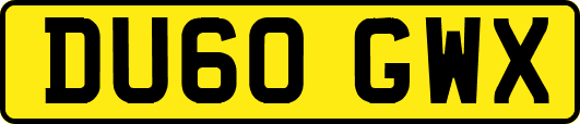 DU60GWX
