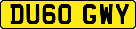 DU60GWY