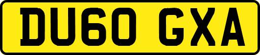 DU60GXA