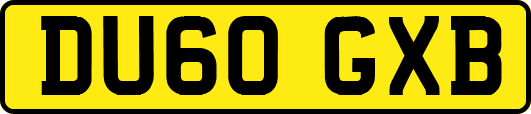DU60GXB