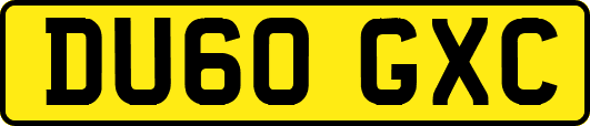 DU60GXC
