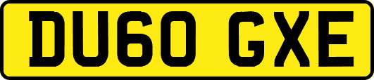DU60GXE