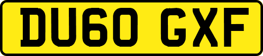 DU60GXF