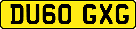 DU60GXG