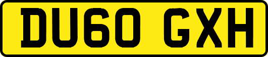 DU60GXH