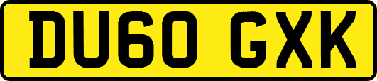 DU60GXK