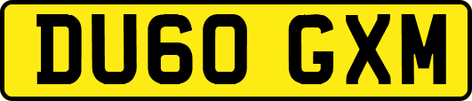 DU60GXM