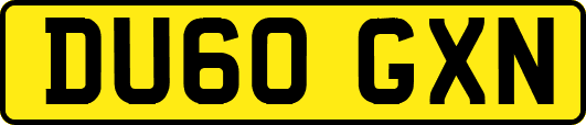 DU60GXN