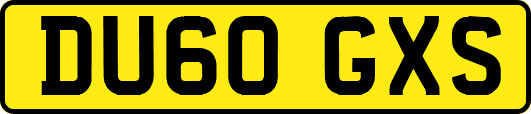 DU60GXS