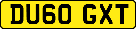 DU60GXT