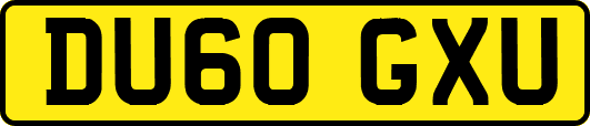 DU60GXU