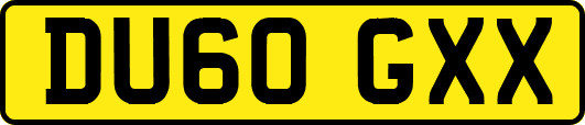 DU60GXX