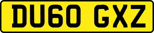 DU60GXZ