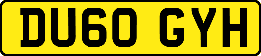 DU60GYH