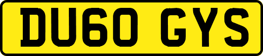 DU60GYS