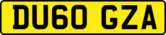 DU60GZA