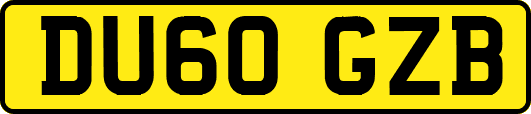 DU60GZB